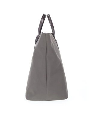 LANVIN en Bleu マルク 2wayトートバッグ（大） ダークグレー