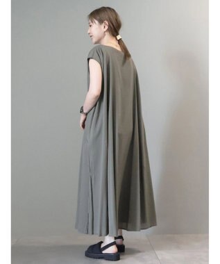 AMERICAN HOLIC ２ＷＡＹリバーシブルワンピース Charcoal Gray