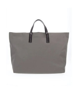 LANVIN en Bleu マルク 2wayトートバッグ（大） ダークグレー