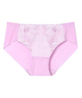 une nana cool 小さく見せるミニマイザーブラ レース ショーツ