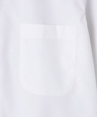 GOTAIRIKU 【形態安定】PREMIUMPLEATS_スナップダウン 通年ドレスシャツ(26年モデル) ホワイト系