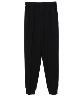 AMERICAN HOLIC イージーストレッチジョガーパンツ Black