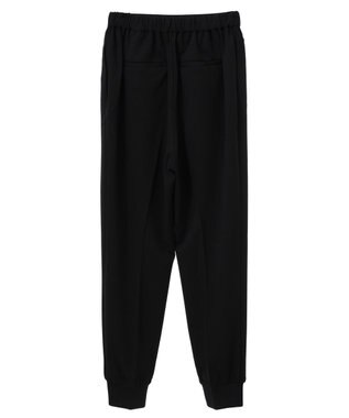 AMERICAN HOLIC イージーストレッチジョガーパンツ Black