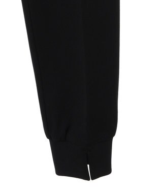 AMERICAN HOLIC イージーストレッチジョガーパンツ Black