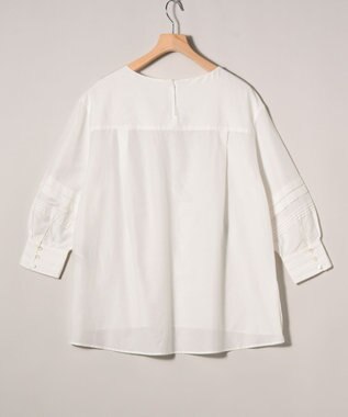 ONWARD Reuse Park 【自由区】ブラウス秋冬 オフホワイト