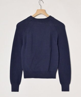 ONWARD Reuse Park 【組曲】ニット春夏 ネイビー