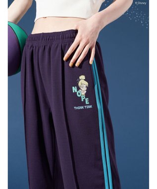 AMERICAN HOLIC トラックパンツ／Ｐｅｔｅｒ　Ｐａｎ Purple