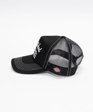 WEGO 【ユニセックス着用ITEM】Dickies　アメカジキャップ ブラック