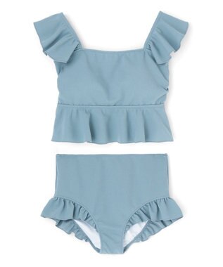 San-ai Resort（三愛水着楽園） 【ブラック新色】ノンワイヤービキニ　9M　【San-ai Resort（サンアイリゾート）】 グリーン