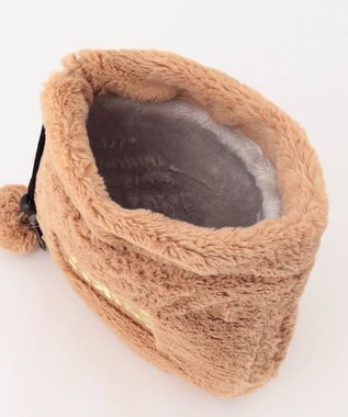 23区GOLF 【雑貨】アイアンカバー ベージュ系