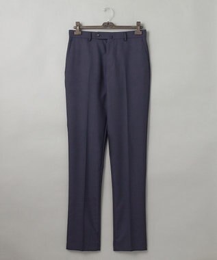 GOTAIRIKU 【山栄毛織】ウールモヘア ネイビー系8