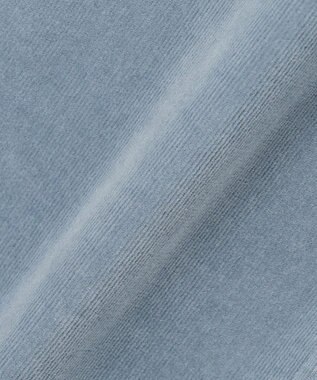 UNFILO ストレッチコーデュロイ スリムパンツ カーキ