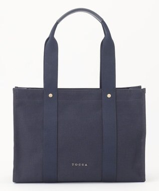 TRIM RIBBON A4TOTE A4トートバッグ / TOCCA | ファッション通販