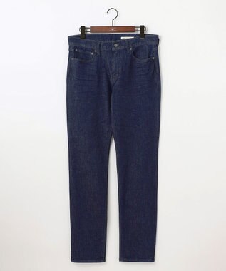 JOSEPH ABBOUD 【ストレッチ/きれいめコーデに！】2WAY ストレッチ デニム ネイビー系