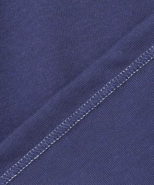 J.PRESS KIDS 【100-130cm】20/2 天竺ロゴ カットソー ダルブルー系
