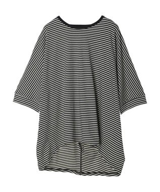 AMERICAN HOLIC ドルマンカットチュニック Border