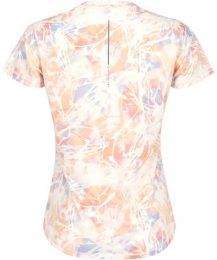 CW-X 【WOMEN】 CW-X トップス 【薄軽ランニングシャツ】 半袖 3分袖 Ｕネック 吸汗速乾性(本体) レディース DLY155 /ワコール ローズピンク