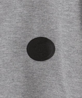 J.PRESS MEN オーバルワンポイント トラックジャケット グレー系