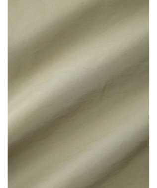 Green Parks 撥水加工　裾ドロストブルゾン Khaki