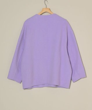 ONWARD Reuse Park 【23区】コート秋冬 パープル