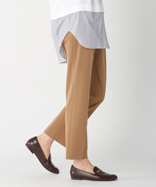 洗える T Rアルガンシルク クロップドパンツ J Press Ladies ファッション通販 公式通販 オンワード クローゼット 洗える T Rアルガンシルク クロップドパンツ J Press Ladies ファッション通販 公式通販 オンワード クローゼット