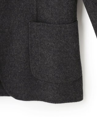 JOSEPH HOMME LIGHT DOUBLE FACE JACKET グレー系