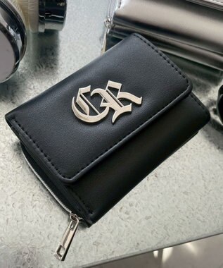 WEGO オールドイングリッシュメタルパーツウォレット