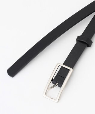 UNFILO ナローベルト ブラック