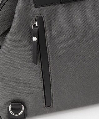 IACUCCI ＜Oggi 2月号掲載＞【ナイロン】ソルベット BP CORDURA/RUGA グレー