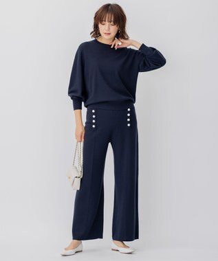 23区 キルティング 2WAYミニ バッグ ベージュ系