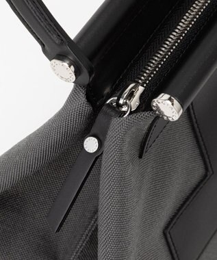 IACUCCI ＜Oggi 2月号掲載＞【ナイロン】ソルベット BP CORDURA/RUGA グレー