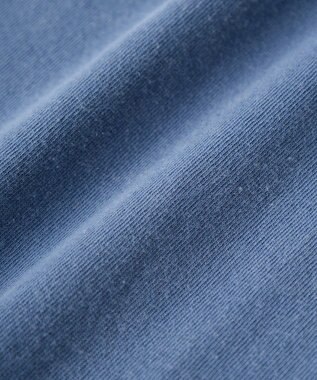 AMERICAN HOLIC DISCUS パウダーブリーチ加工Tシャツ Blue