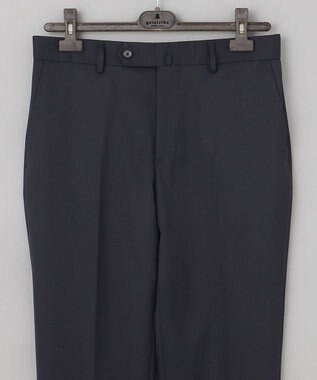 GOTAIRIKU 【御幸毛織】ドライスピナーツイルストレッチスーツ_ネイビー ネイビー系