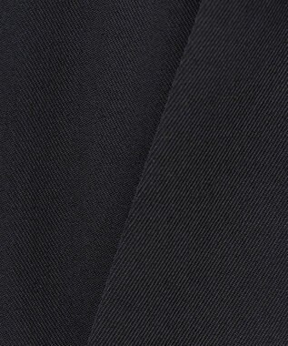 uncrave 【接触冷感・撥水・洗濯機洗い可】クールタッチツイル ジャケット（uncrave STANDARD） ブラック