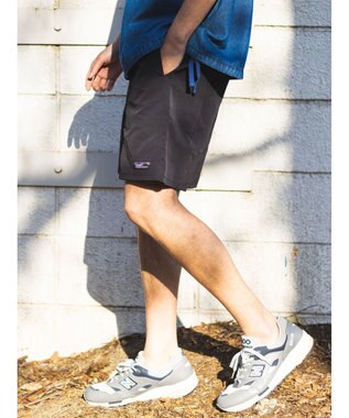 CRAFT STANDARD BOUTIQUE 【ユニセックス】バギーショーツ Black