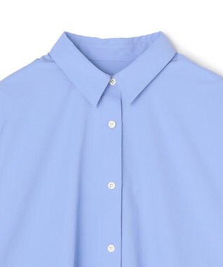 UNFILO コンフォートシャツ ライトブルー