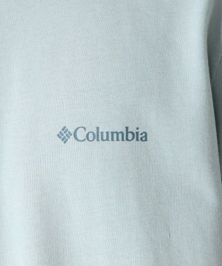 Columbia Columbia/ エクスプローラーズキャニオンロングスリーブTシャツ /コロンビア Crushed Blue、 Branded Blanket
