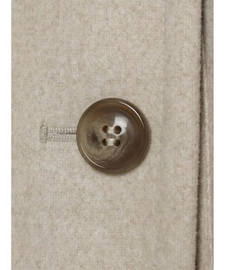 earth music&ecology ２ｗａｙカラーミドル丈コート Light Beige