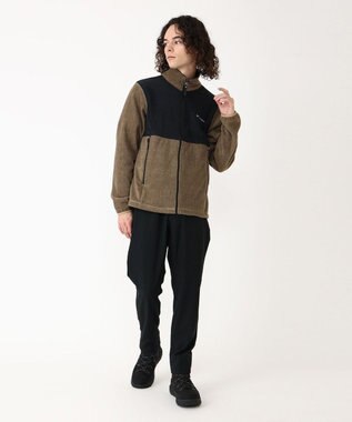 Columbia Columbia/ バックアイスプリングスジャケット /コロンビア Beach Herringbone