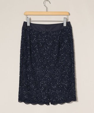 ONWARD Reuse Park 【23区】スカート春夏 ネイビー