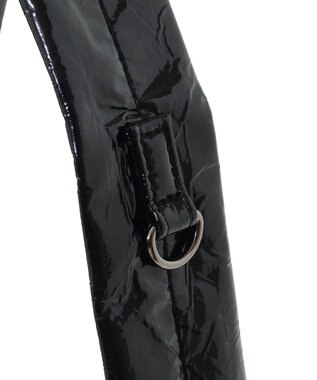 AMERICAN HOLIC シュリンクショルダーＢＡＧ Black