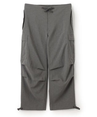 UNFILO MENS TENNEN TOUCH カーゴパンツ [24年春夏商品] グレー