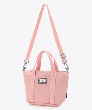 Columbia Columbia/ プライスストリームミニトート /コロンビア Dusty Pink