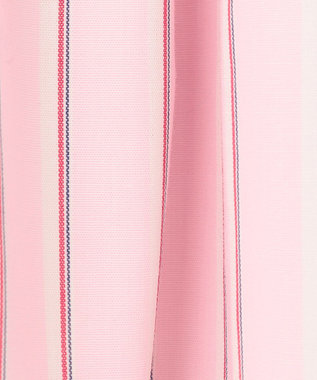 組曲 KIDS 【吸水速乾】【150-160cm】ストライプ スカート サックスブルー系1