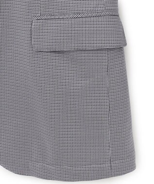 JOSEPH HOMME エアジャガードジャージー　ジャケット ライトグレー系