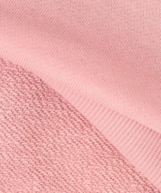 組曲 KIDS 【80-100㎝】NutsCracker トレーナー ローズ系