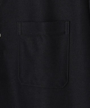 JOSEPH ABBOUD MOUNTAIN ＯＧ鹿ノ子ポロ（ＯＰＳ） ネイビー系