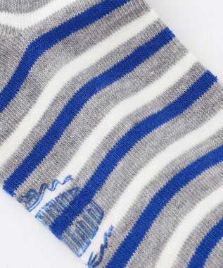 J.PRESS KIDS 【19-26cm】3P ソックス アイボリー系