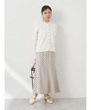 earth music&ecology マーメイドスカート Dot