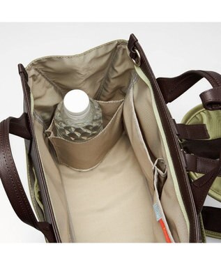 ACE BAGS & LUGGAGE Kanana project PJ-14 リュックサック 17314 カナナプロジェクト トートバッグ 2WAY ピスタチオグリーン